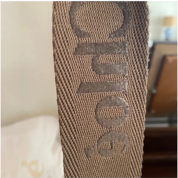 Chloe Mifuko Raffia tote - Picture 8 of 9